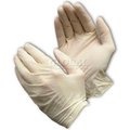 Pip Ambi-dex Repel, Latex Disposable Gloves, 5 mil Palm , Latex, Powder-Free, S, 100 PK, White 62-322PF/S